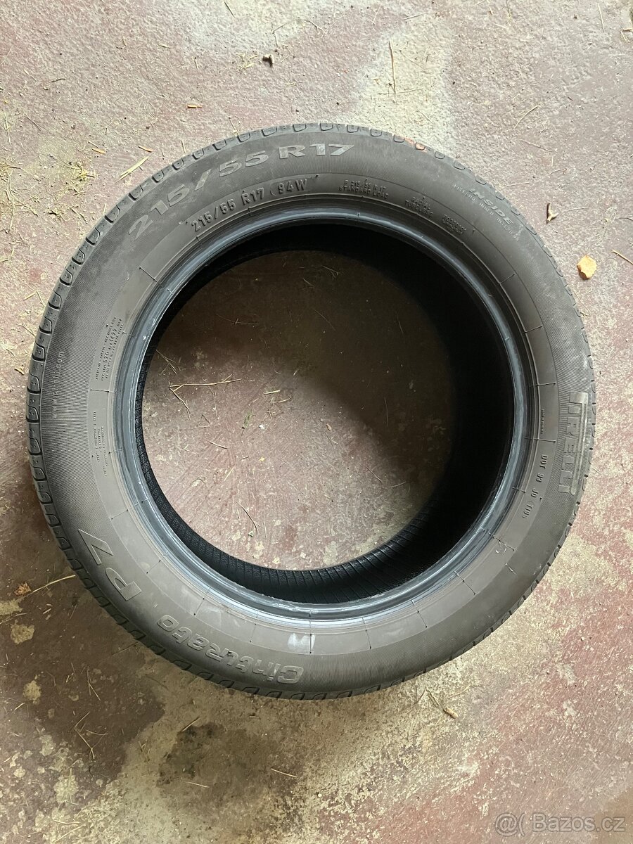 Pneumatiky Pirelli