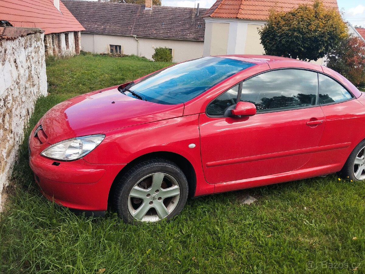 Peugeot 307 CC