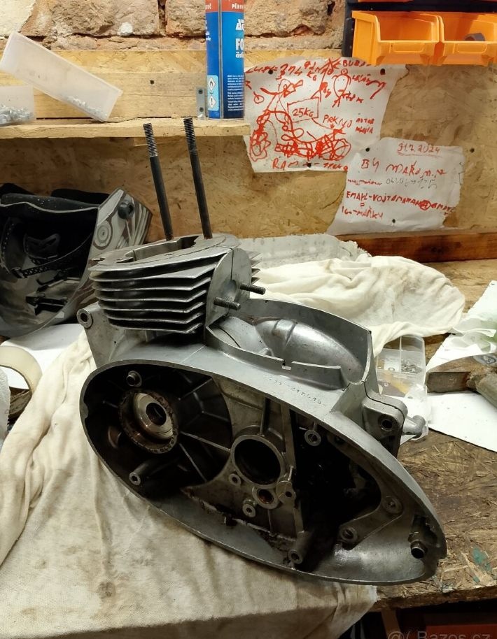 Kartery jawa 250/353