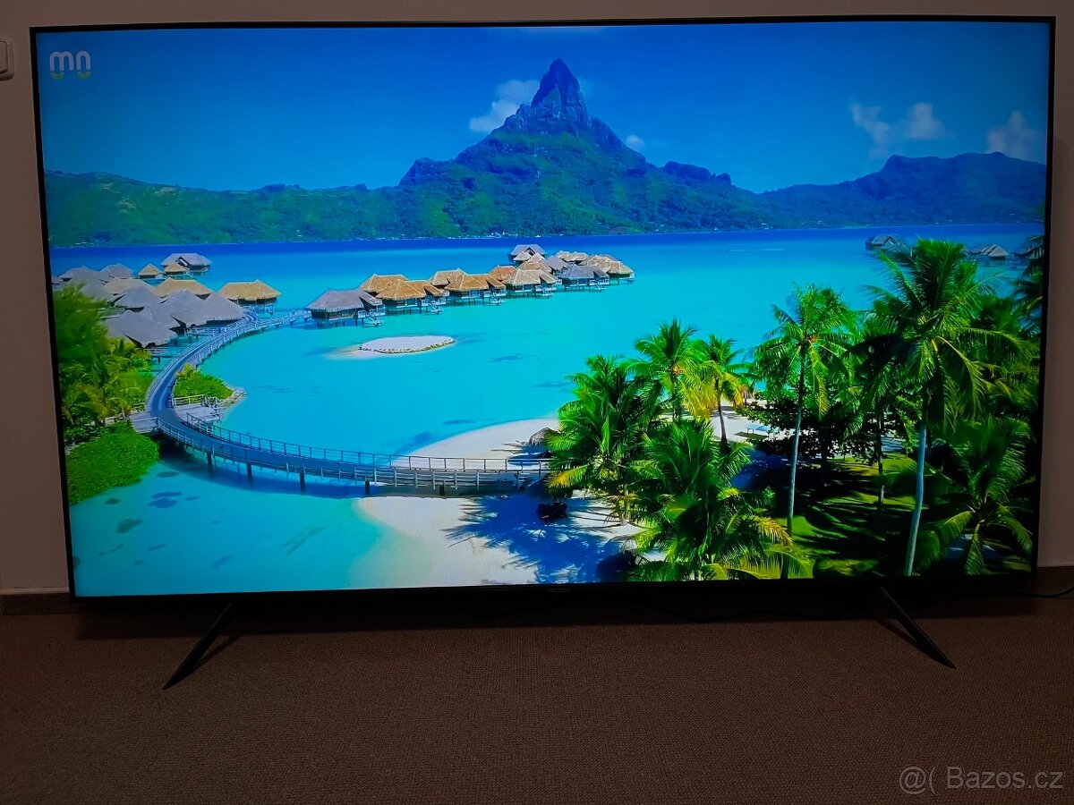 Prodám TV Samsung 85" Crystal UHD