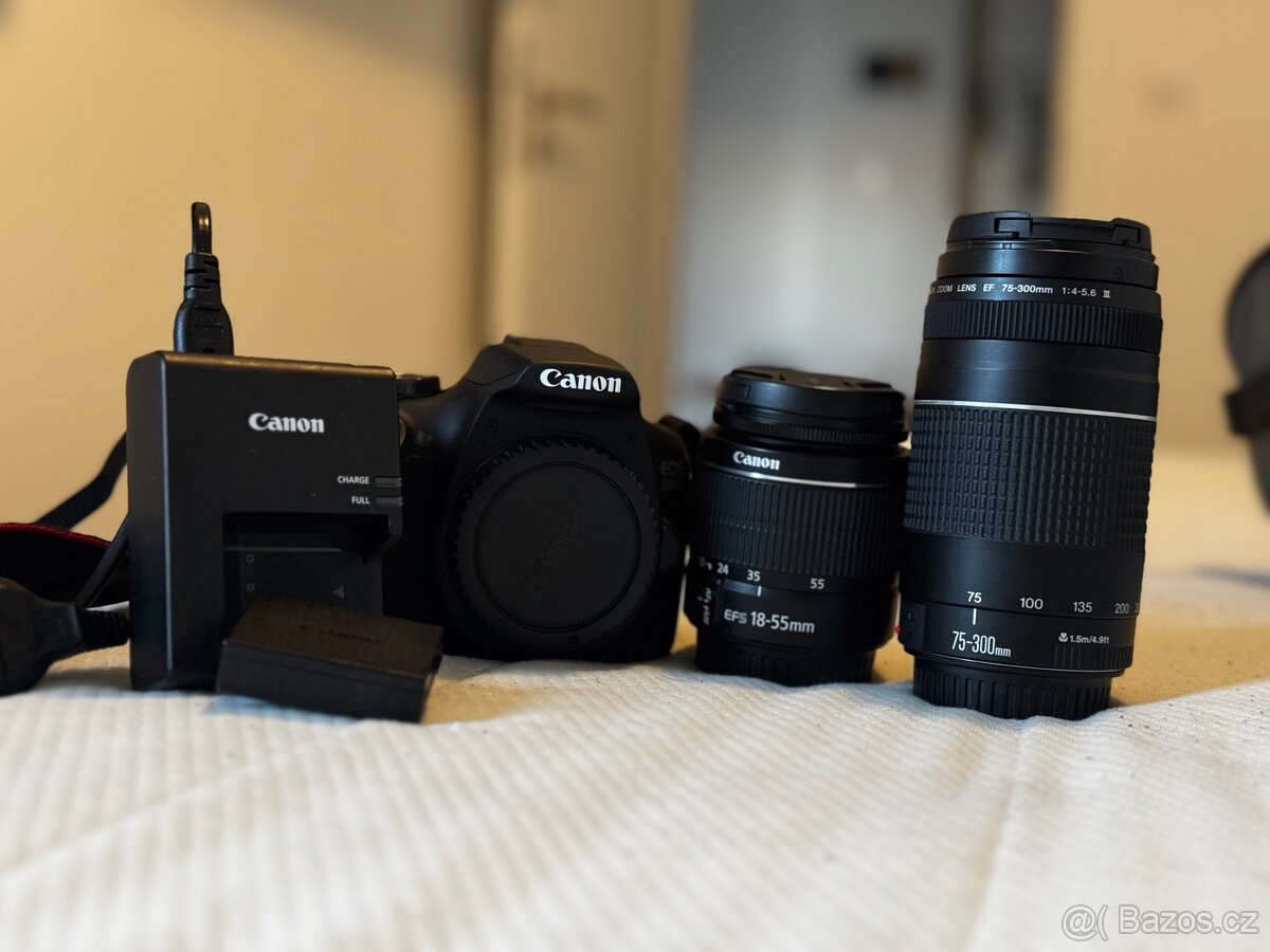 Fotoaparát canon