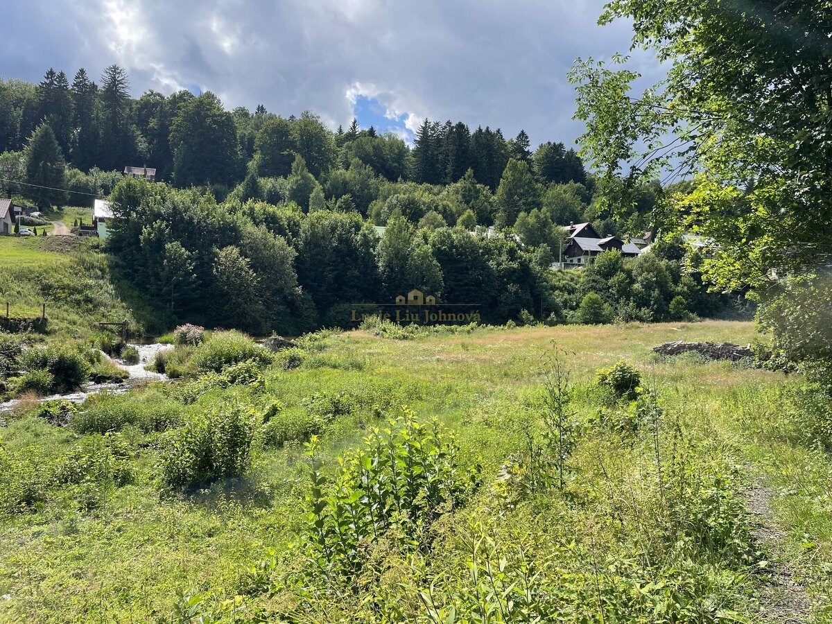 Prodej stavebního pozemku o výměře 1.634 m2, Josefův Důl, ok