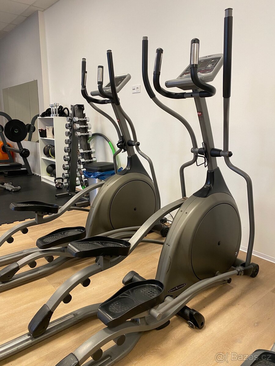 Eleptikal Vision Fitness