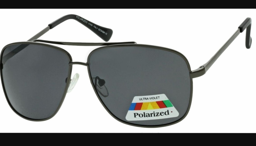 Nové sluneční bryle UV400 + polarizace