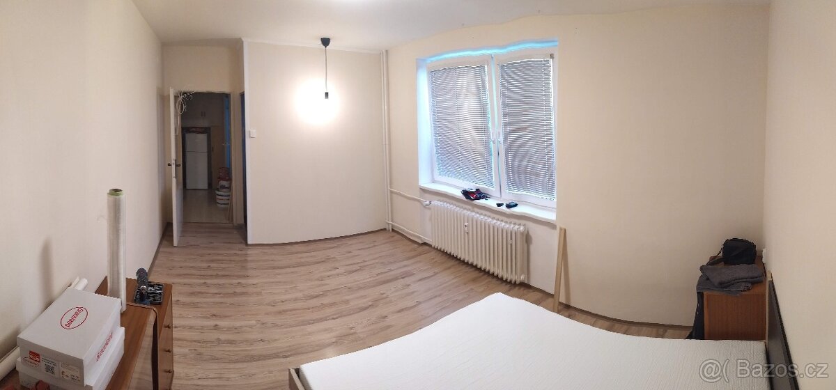 Pronájem bytu 1+1, 33,7 m², Brno – Žabovřesky