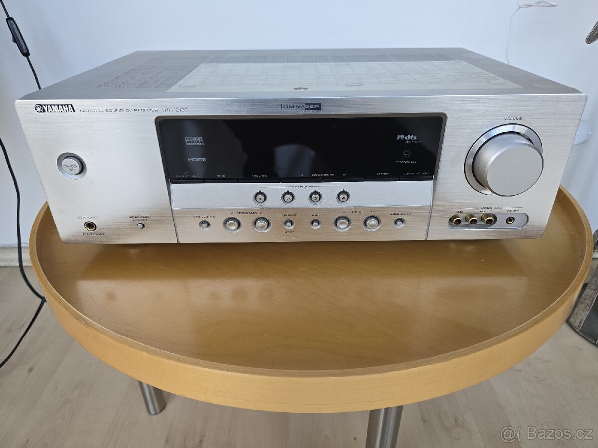 AV Receiver Yamaha HTR-6130