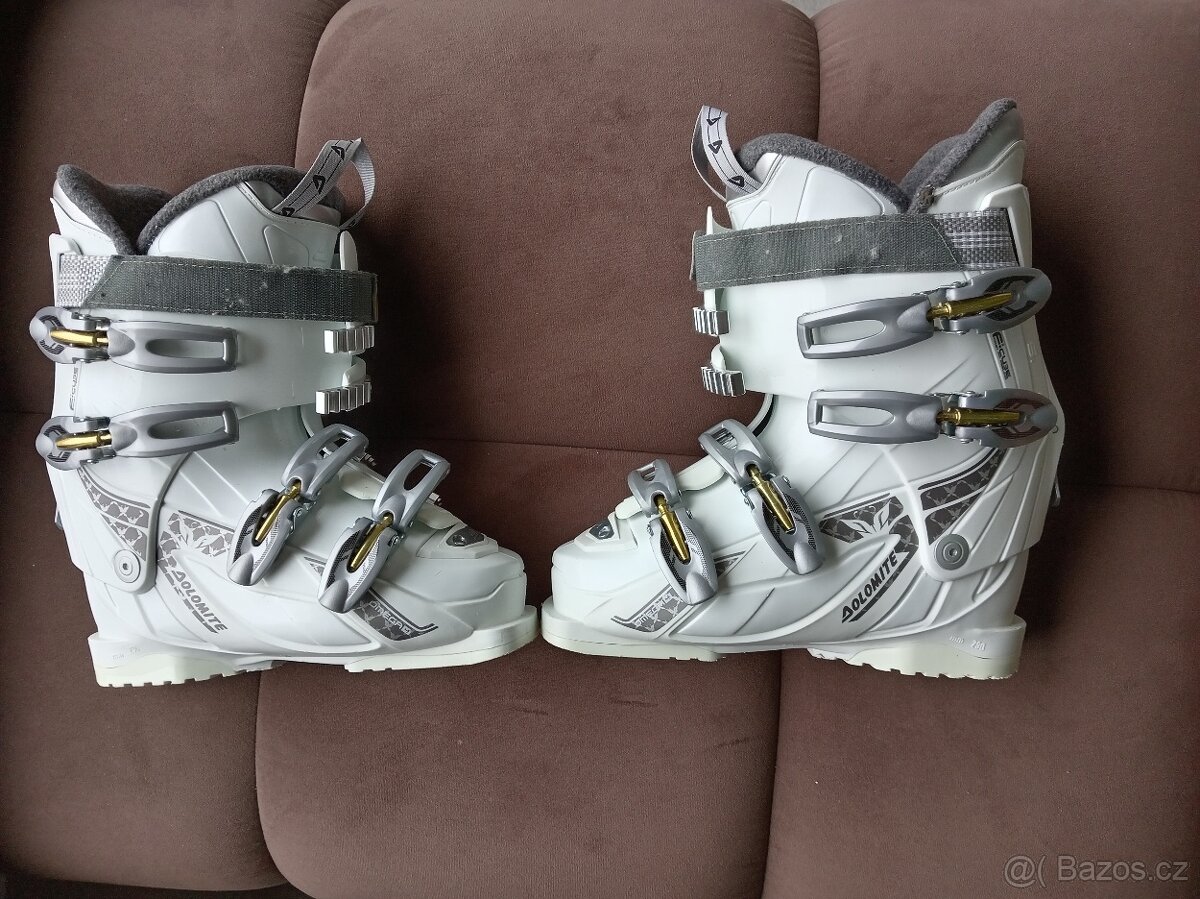 Dámské lyzaky Dolomite