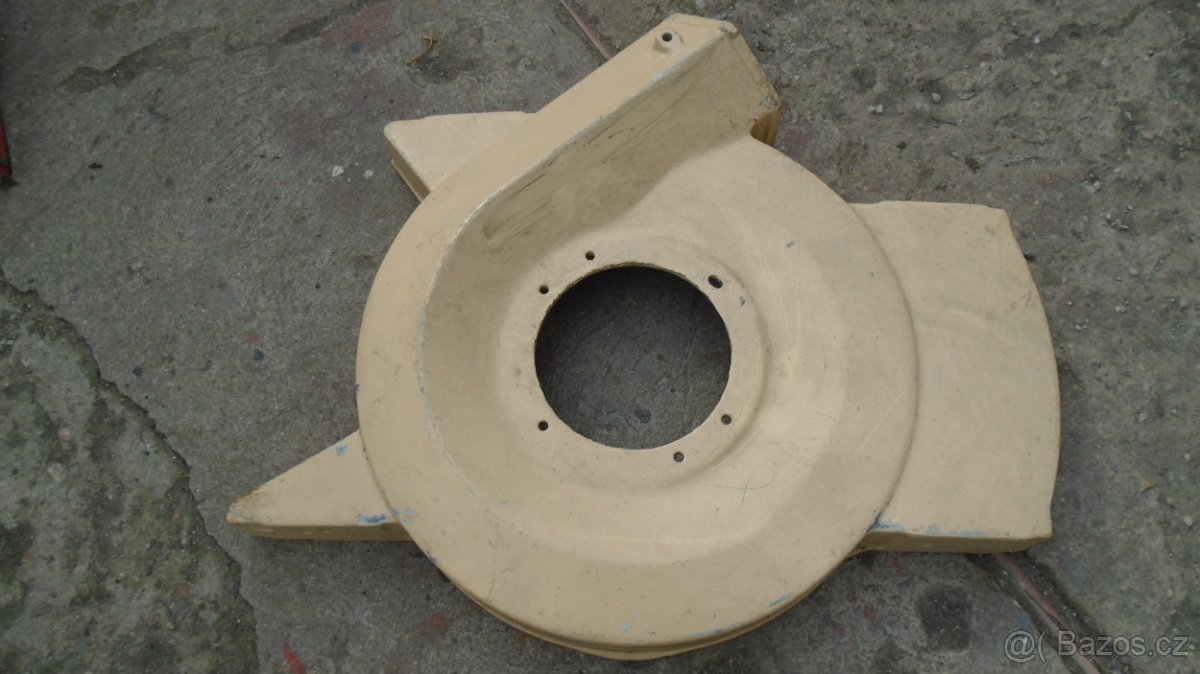 VARI TERA SKELET ALU AZS 347 ŽTR 48 NOVÉ