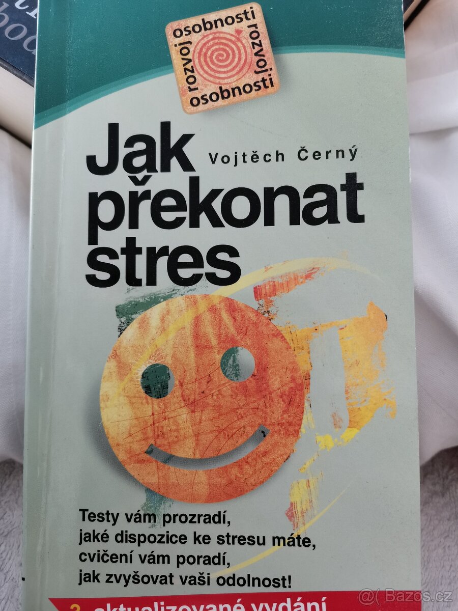 Jak překonat stres