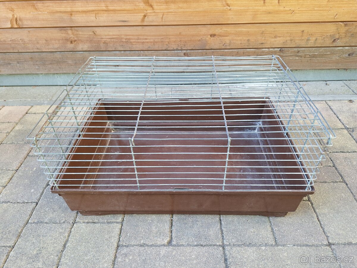 Klec pro chov malých hlodavců