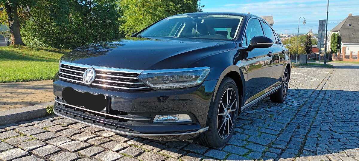 Volkswagen Passat B8