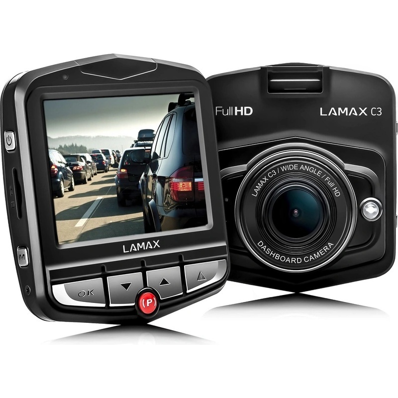 Kamera do auta Lamax C3