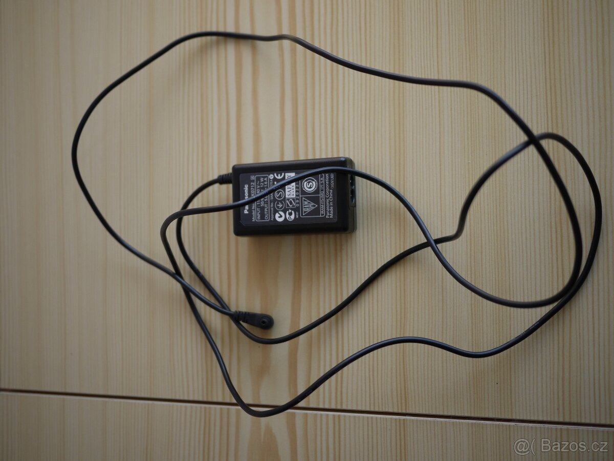 Nabíječka pro kamery Panasonic...