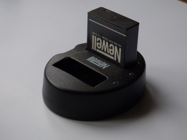 Panasoic nabíječka pro G7