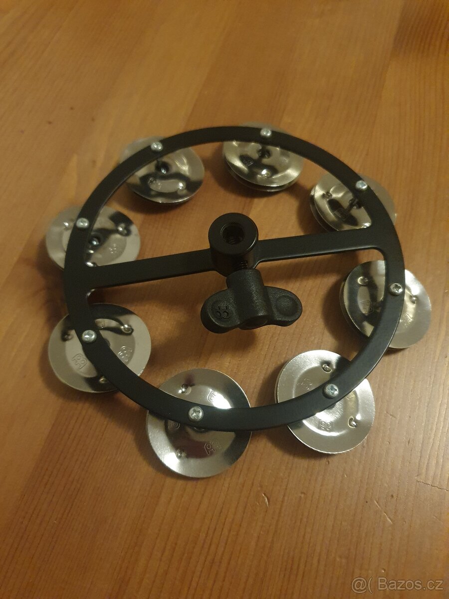 Meinl HTHH1BK (úchytná tamburína na hi-hat)