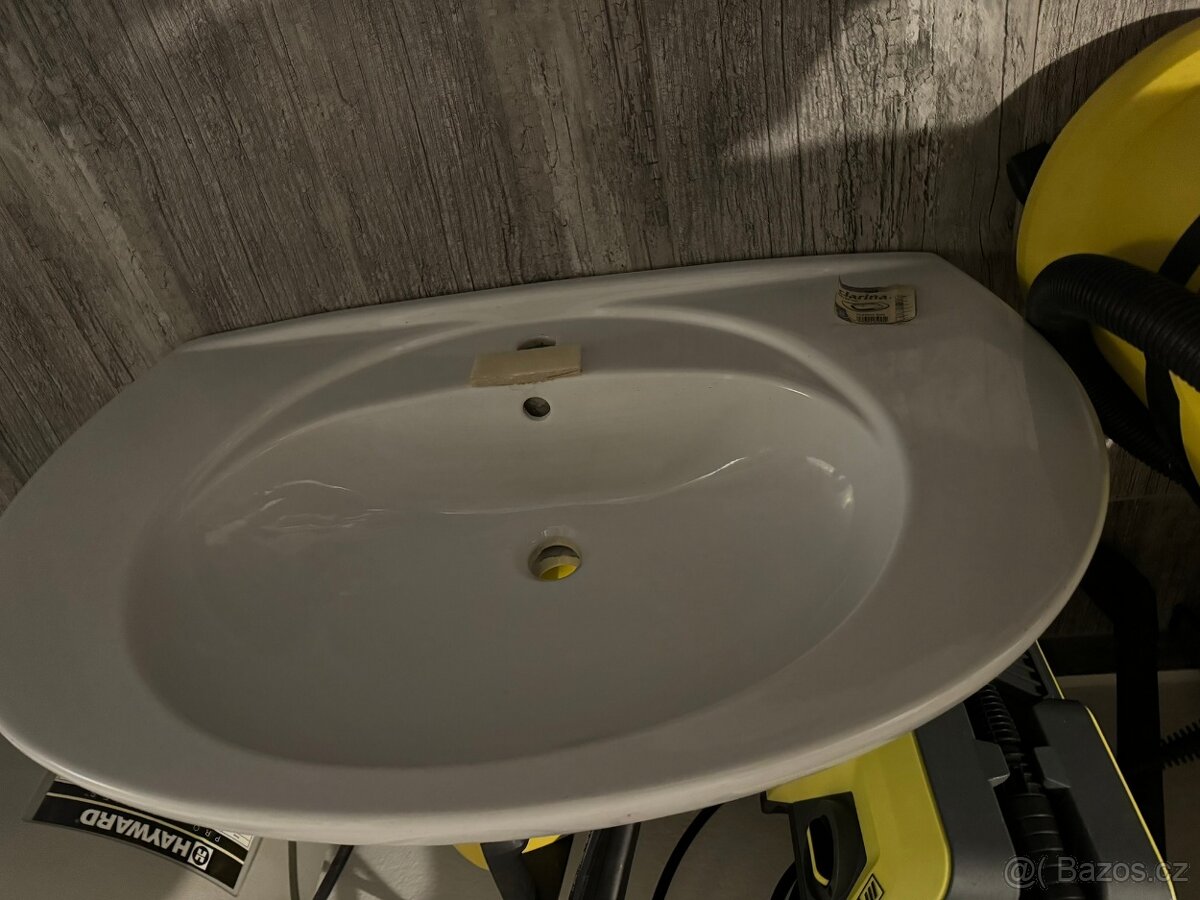 Umyvadlo Cornat Clarina 80/52cm - Nové