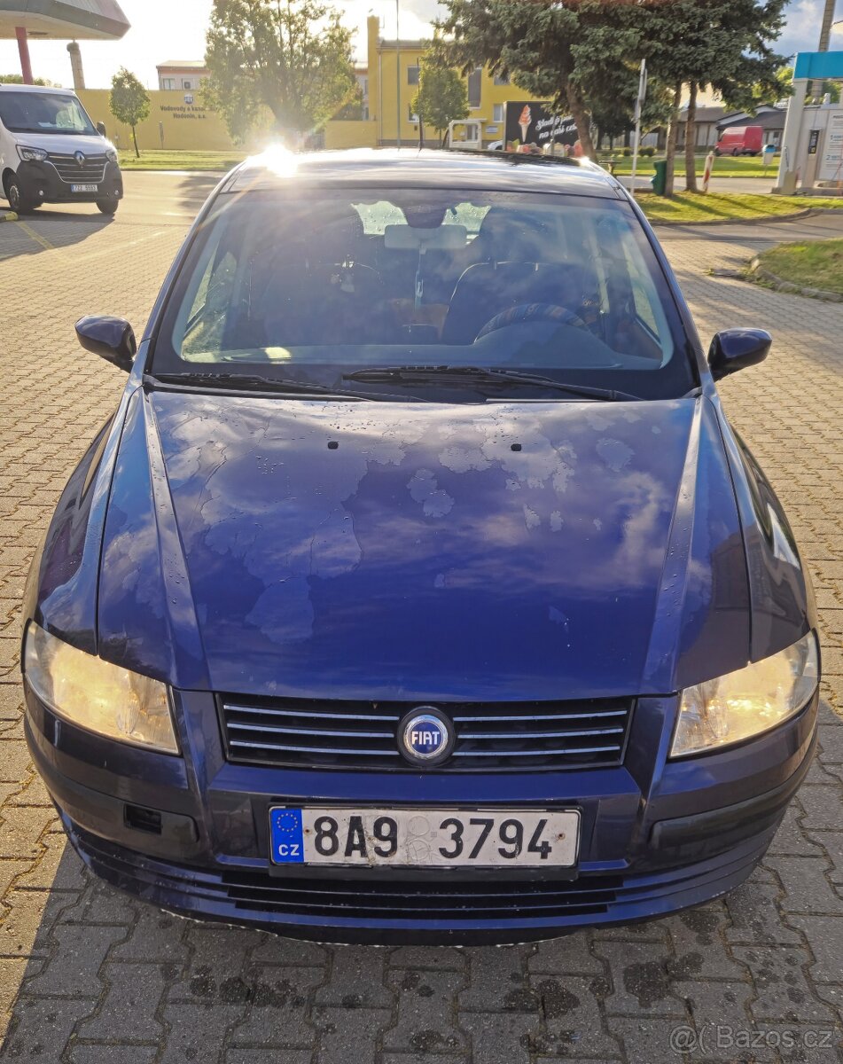 Fiat Stilo 1.6 76kW (2001) / STK 10/2026