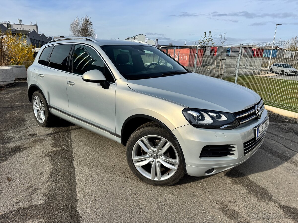 VW Touareg 3.0 Tdi 180kW 169.tkm