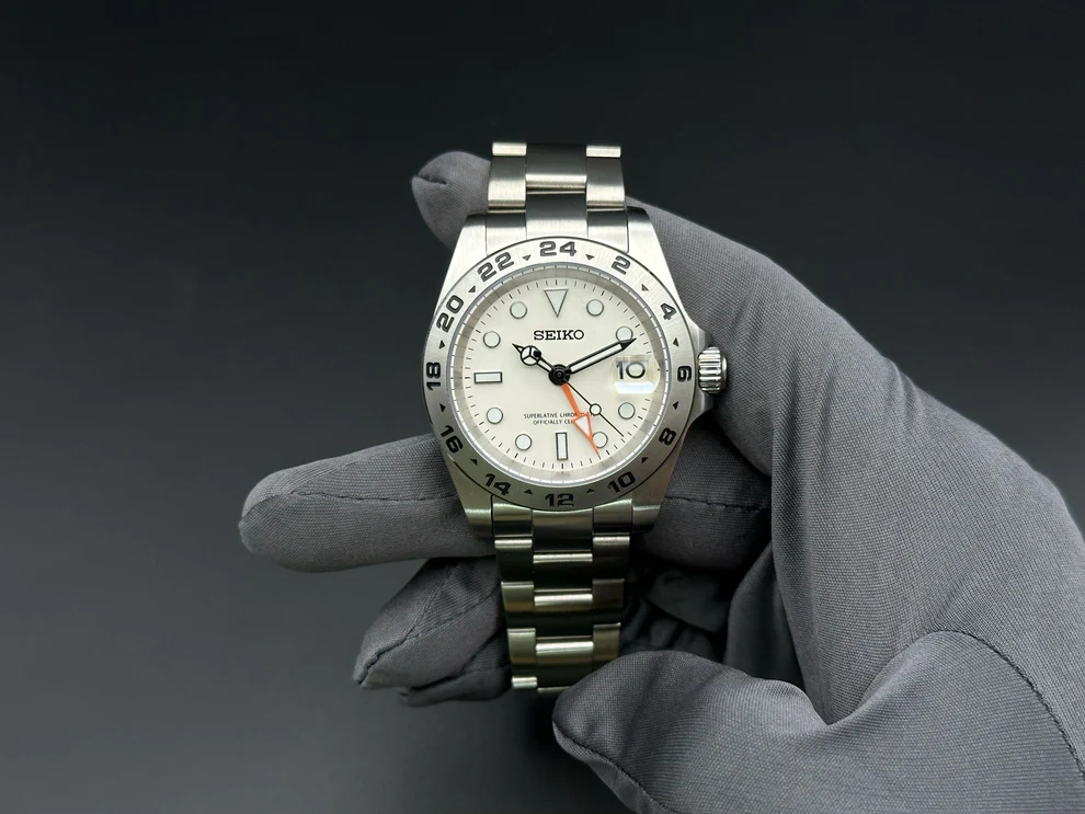 Hodinky Seiko mod exploler