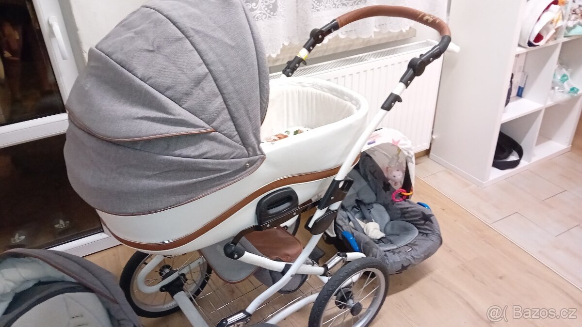 Tako Dalga - trojkombinace