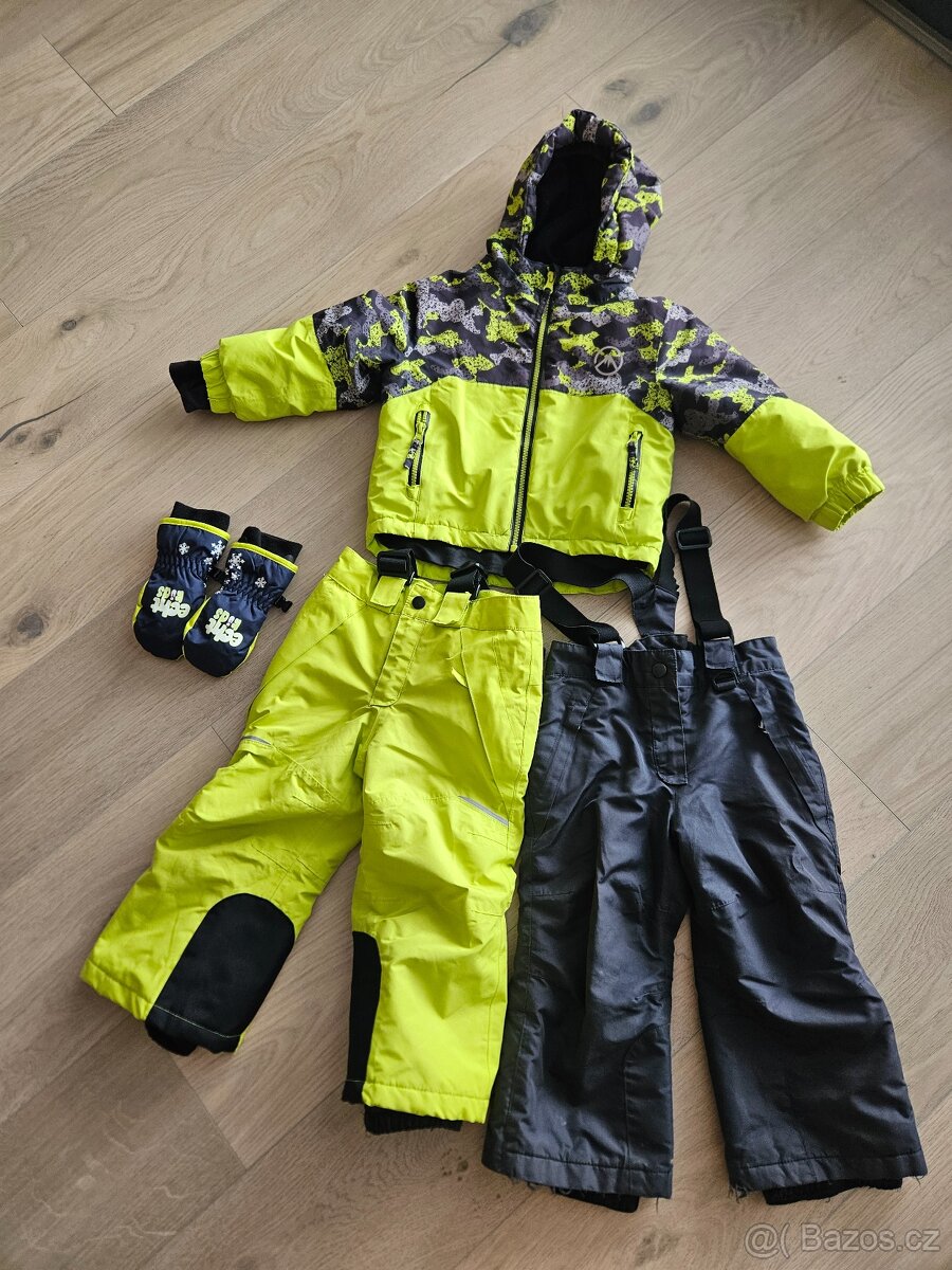 Zimní komplet 86/92