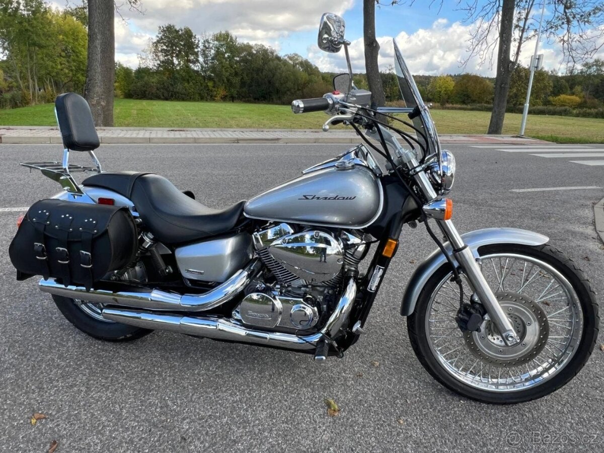 Honda VT 750 Shadow Spirit