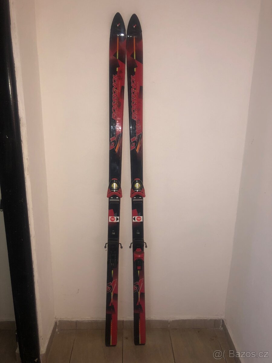 Prodám lyže