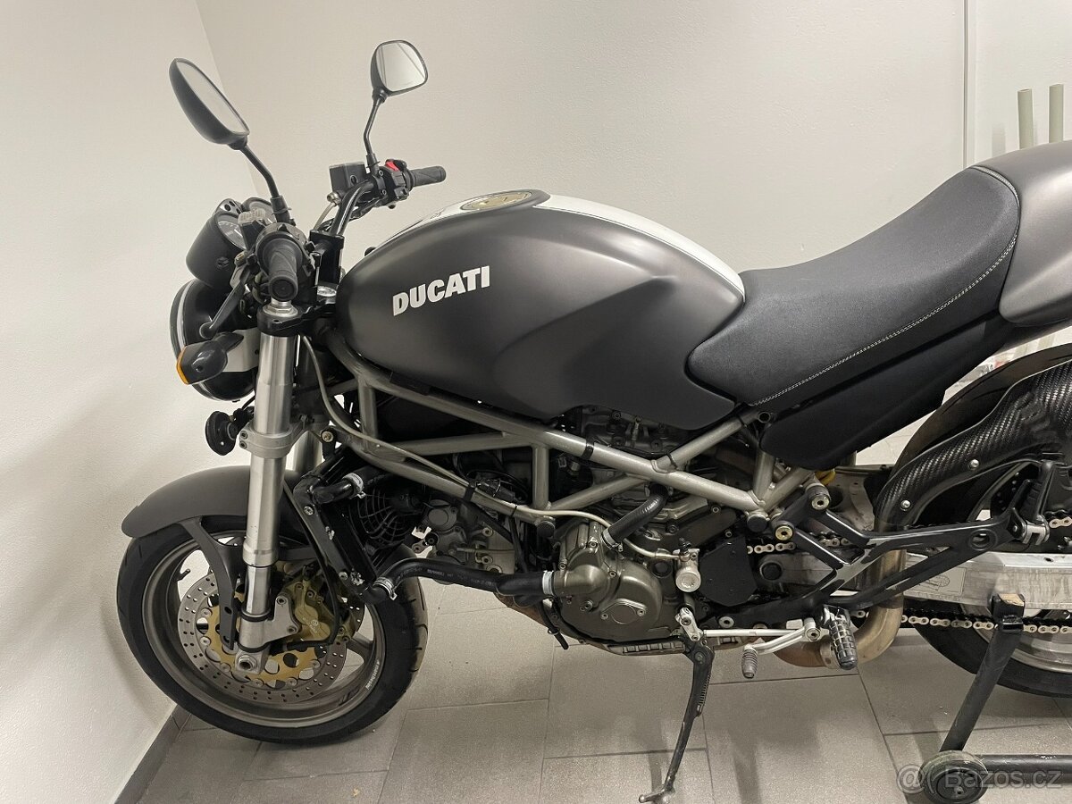 DUCATI 916 MONSTER S4