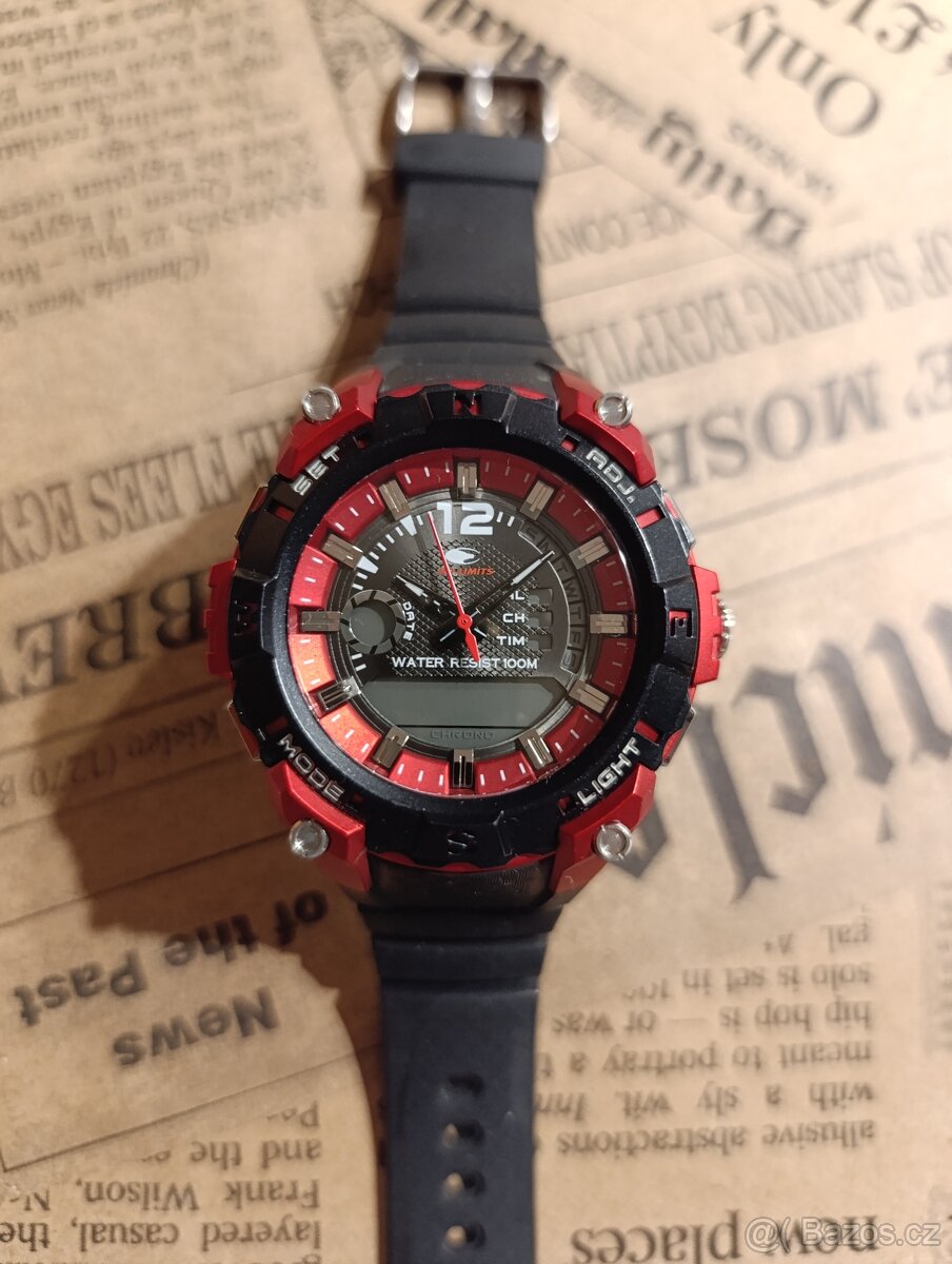 Dámské hodinky různé