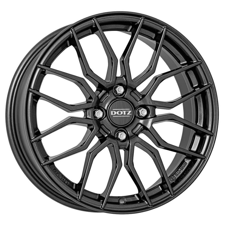 Alu DOTZ 4 x 108 R 16 PEUGEOT,CITROEN,OPEL,FORD.