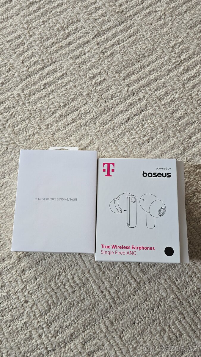 T-Mobile Sluchátka Baseus True Wireless