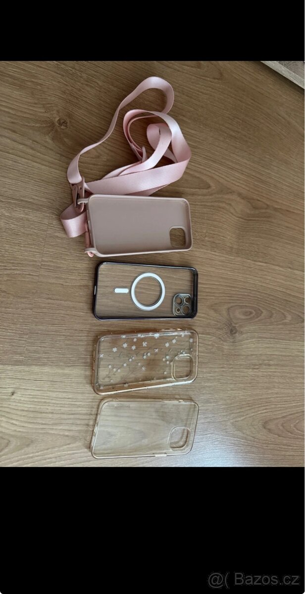 Kryty na IPhone 14 Max