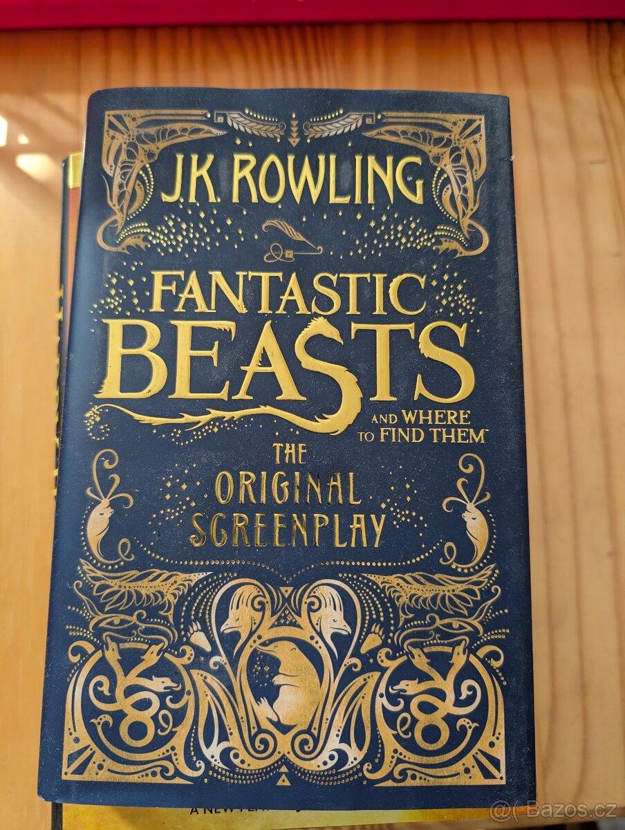 Fantastic beasts and where to find them