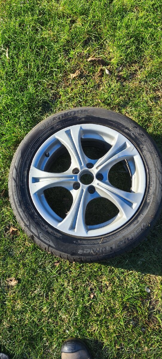 Alu sada 5x100 7Jx16