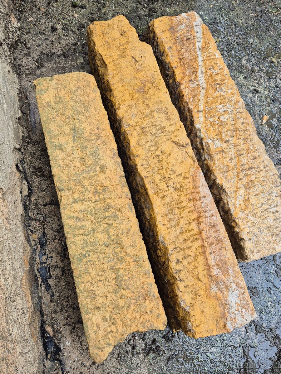 Pískovcový překlad