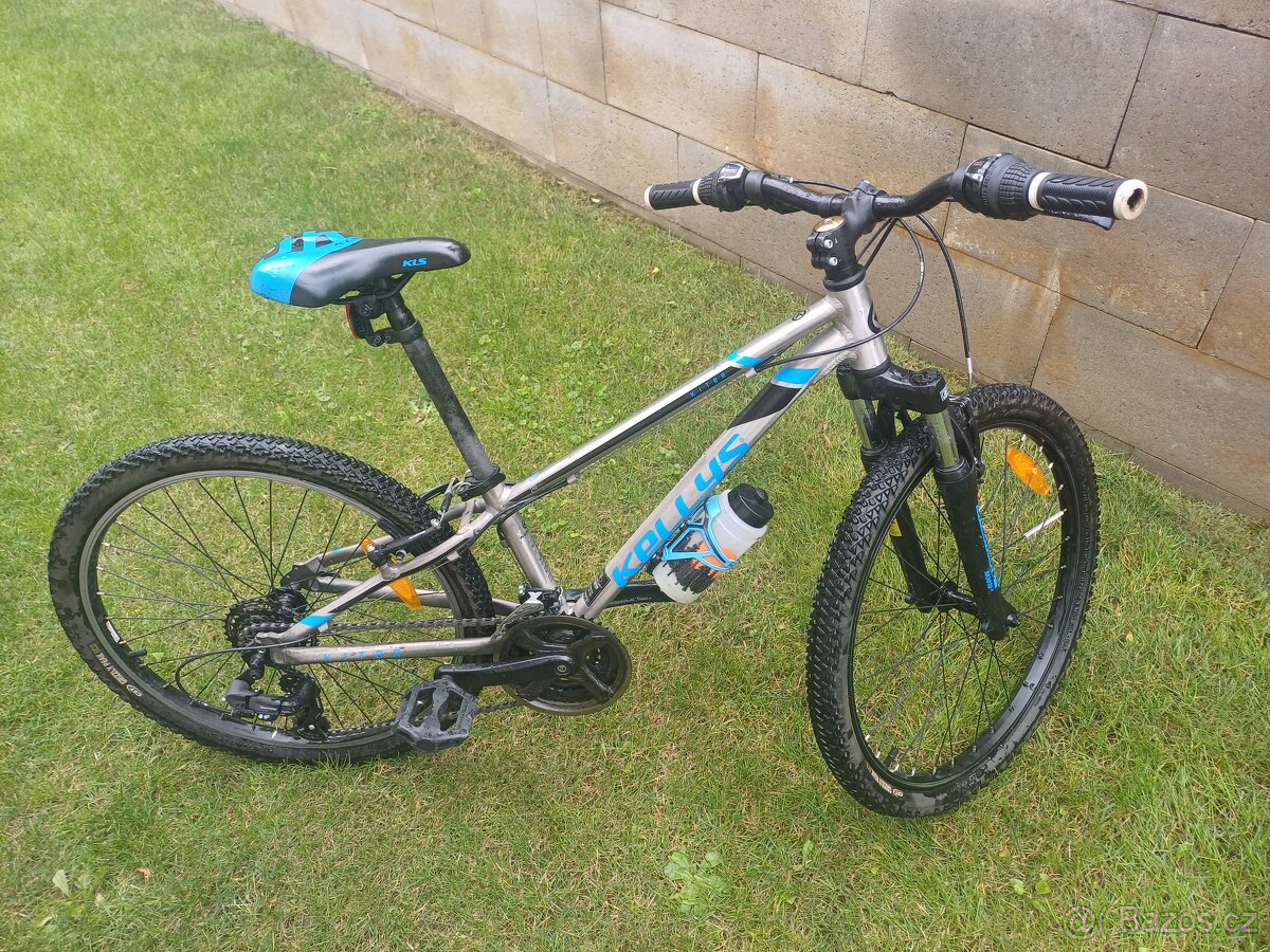 Horské chlapecké kolo