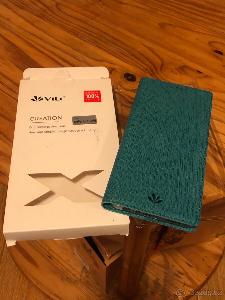 Nové pouzdro pro OnePlus Nord N20 5G - zelené