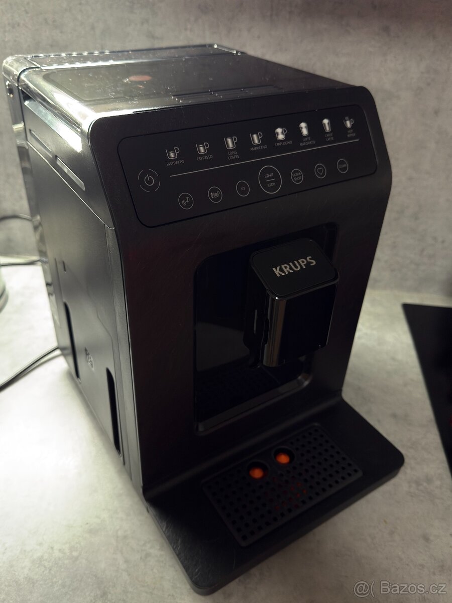 Automatický kávovar KRUPS Evidence Eco EA897B10