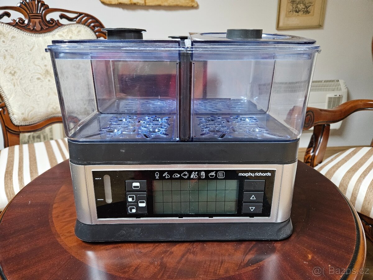 Parní hrnec Marphy Richards