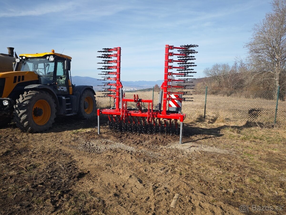 Predám rotačnú plečku 6m. Rotacni plecka, biostar, ekologia