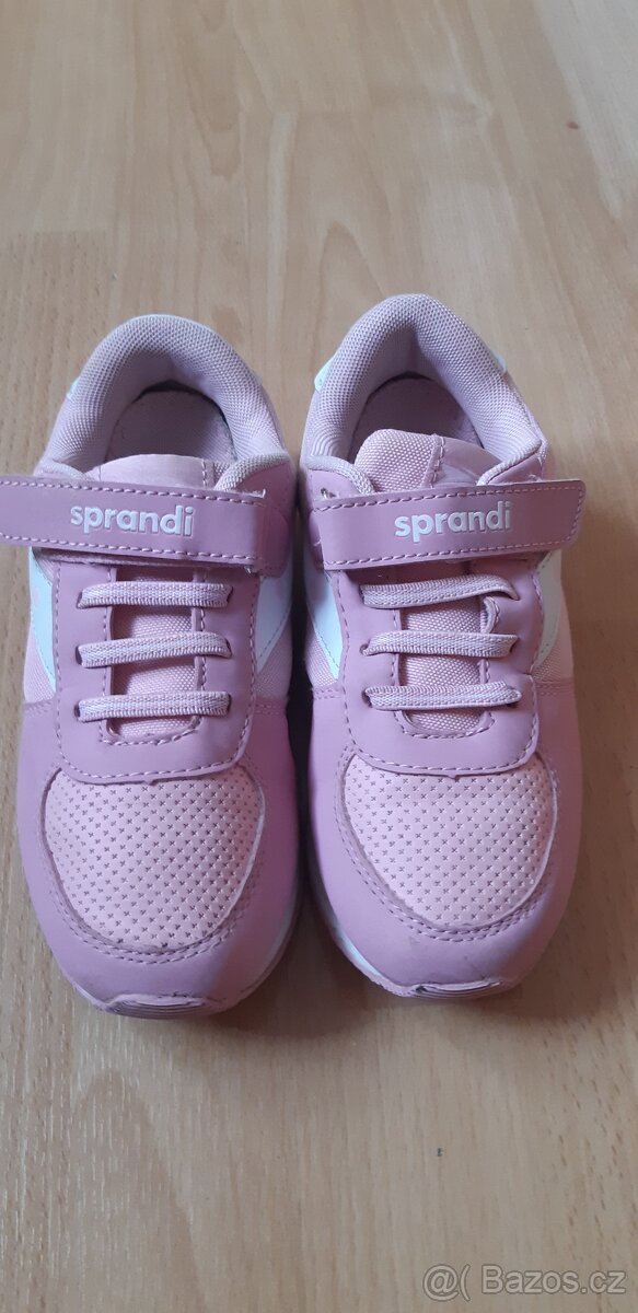 Dětské botasky Sprandi