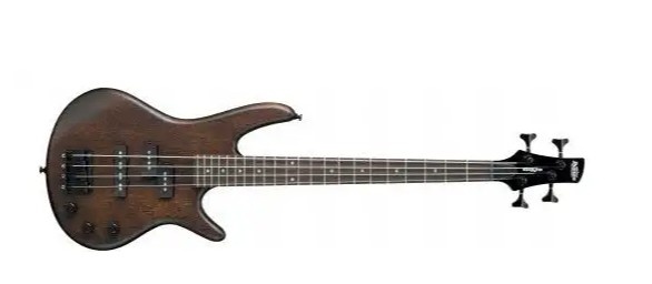 Baskytara - IBANEZ GSRM20B Walnut Flat