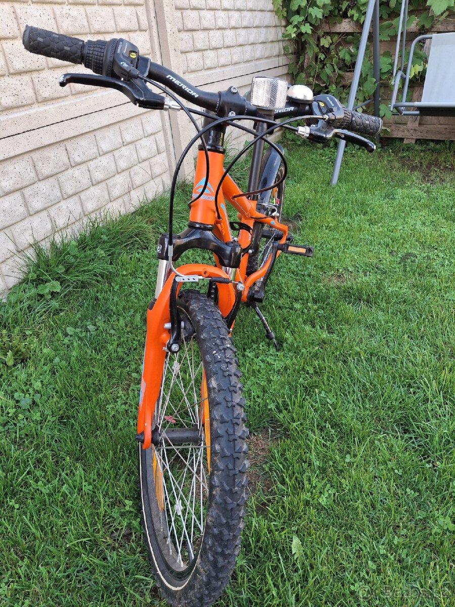 Dětské kolo Merida vel.20