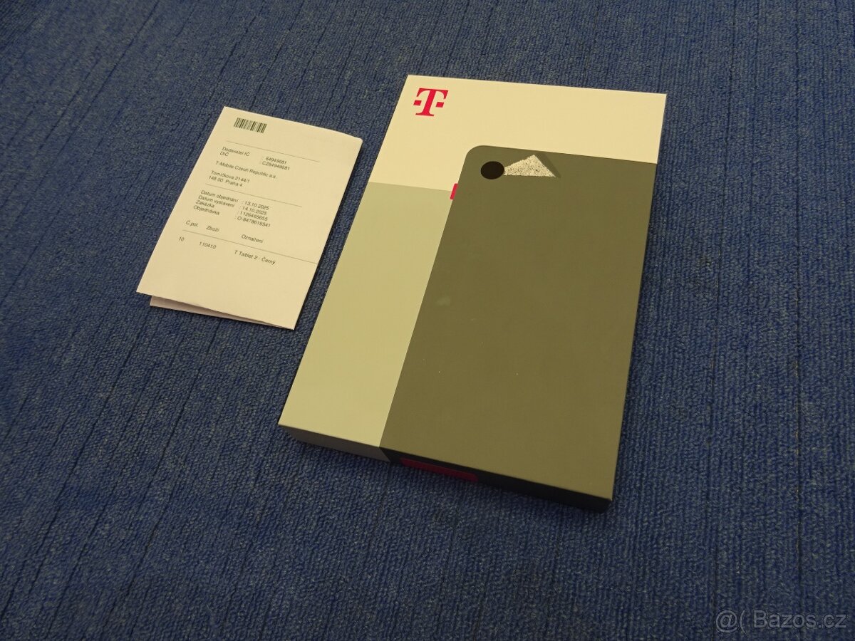 Nový 5G T Tablet 2 5G 6GB/128GB