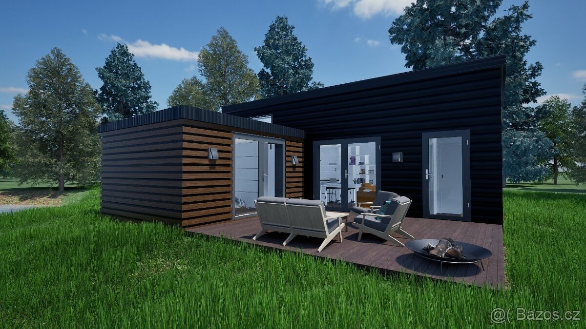 Mobilní domek, modulární domek, Tiny house