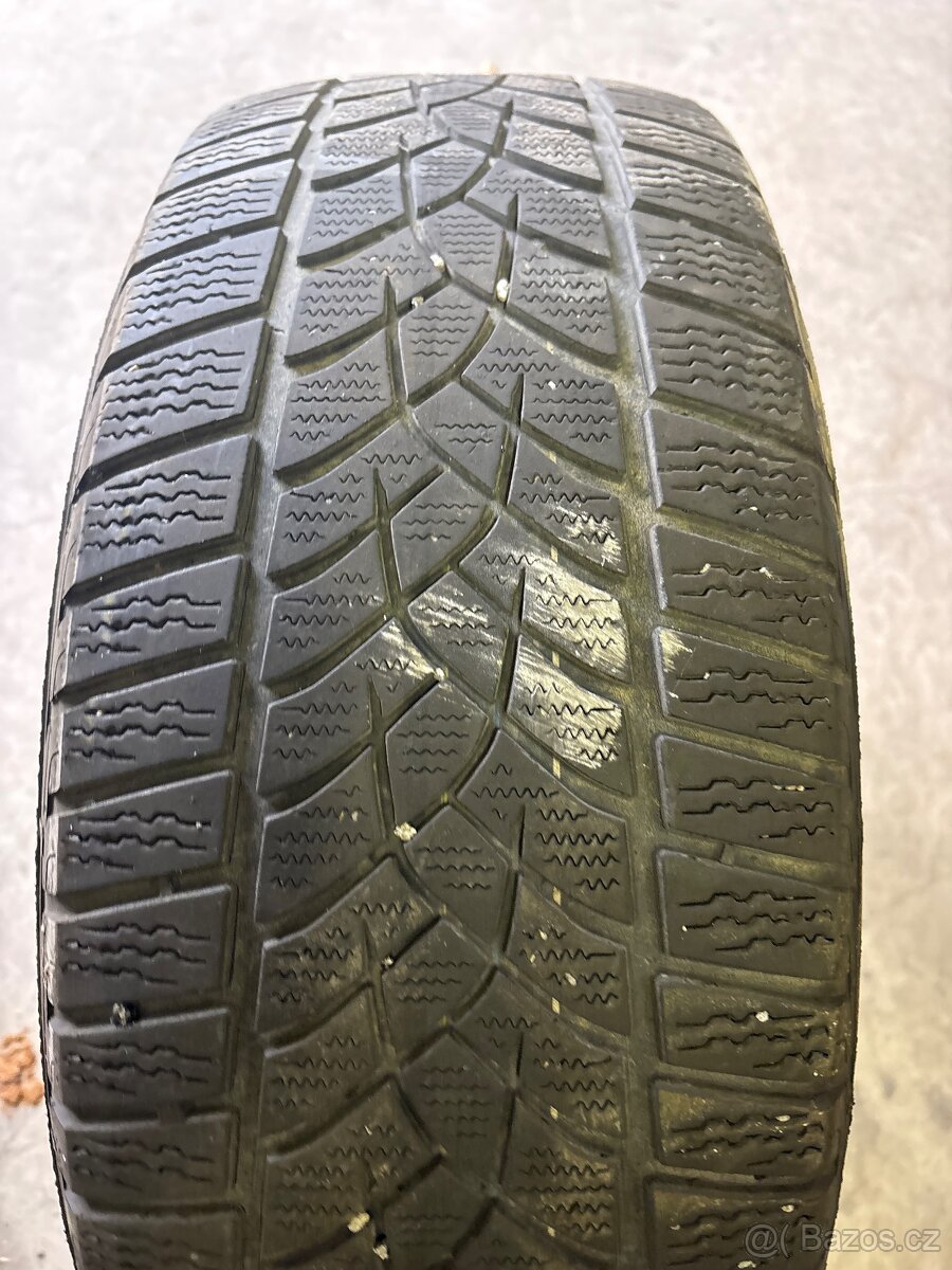 Zimní pneumatiky 235/55R18 Goodyear