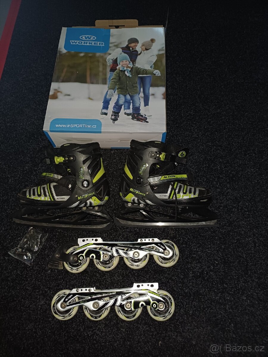 Brusle velikost 39-42 .