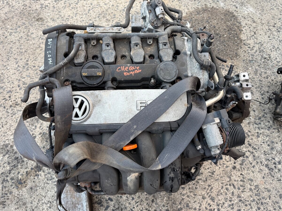 Motor 2.0 FSI BVY Škoda Vw Seat