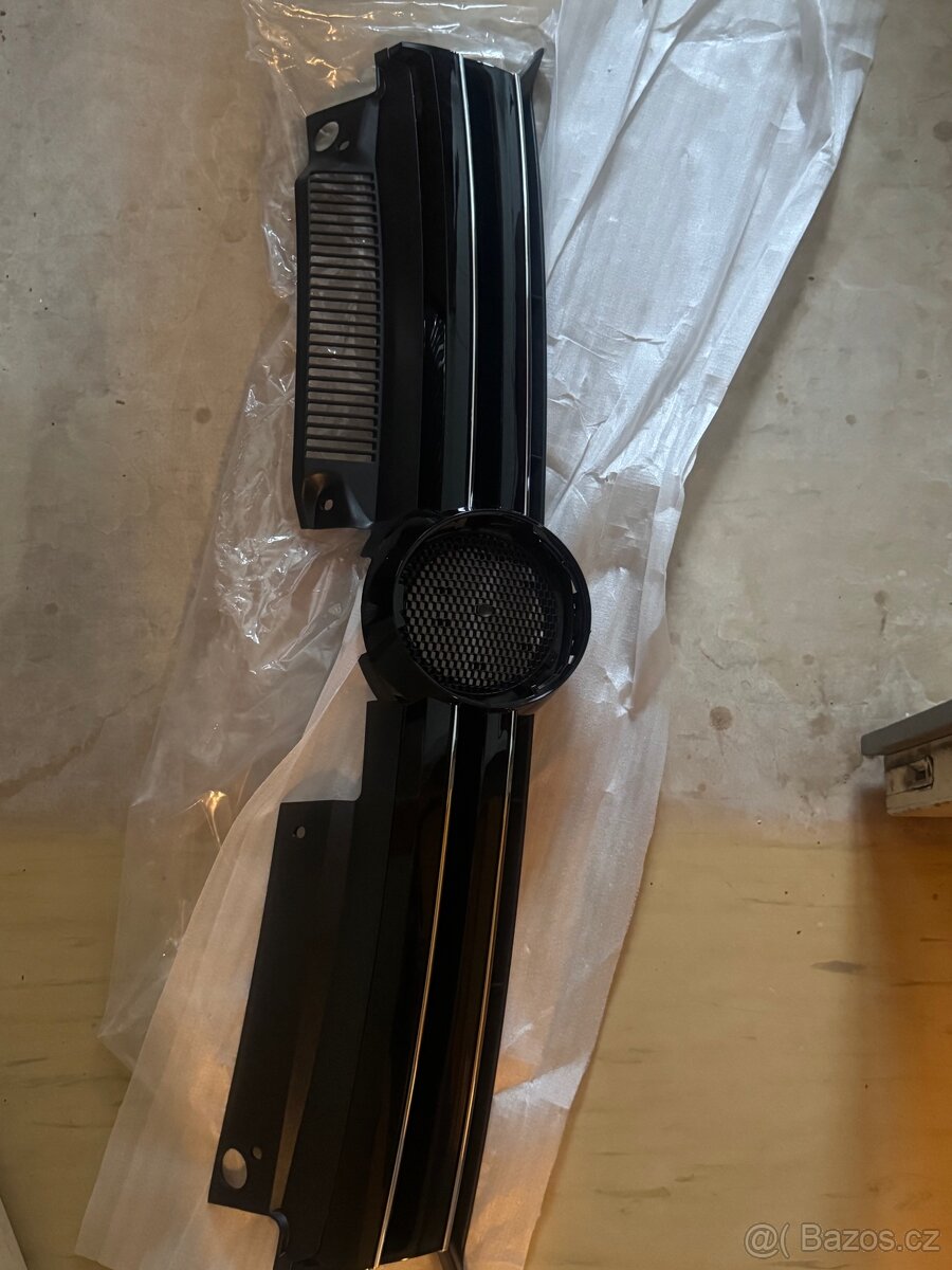 WW Golf přední maska a nárazník NOVÉ