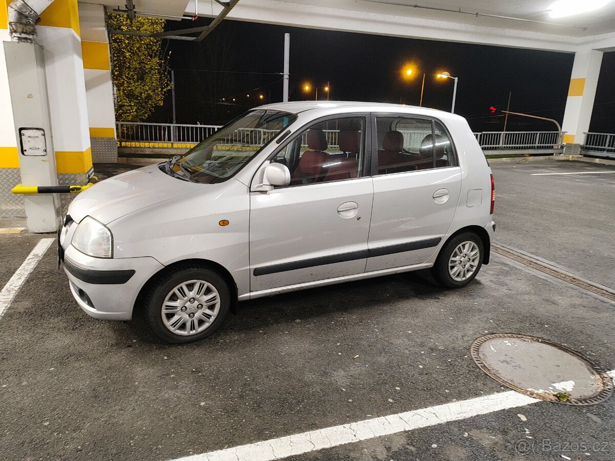 Hyundai Atos Prime